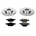 PowerStop auto part detail
