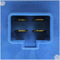 BLOWER MOTOR RESISTOR