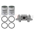 FILTER ASSY 10 MICR 15 PSI BYP