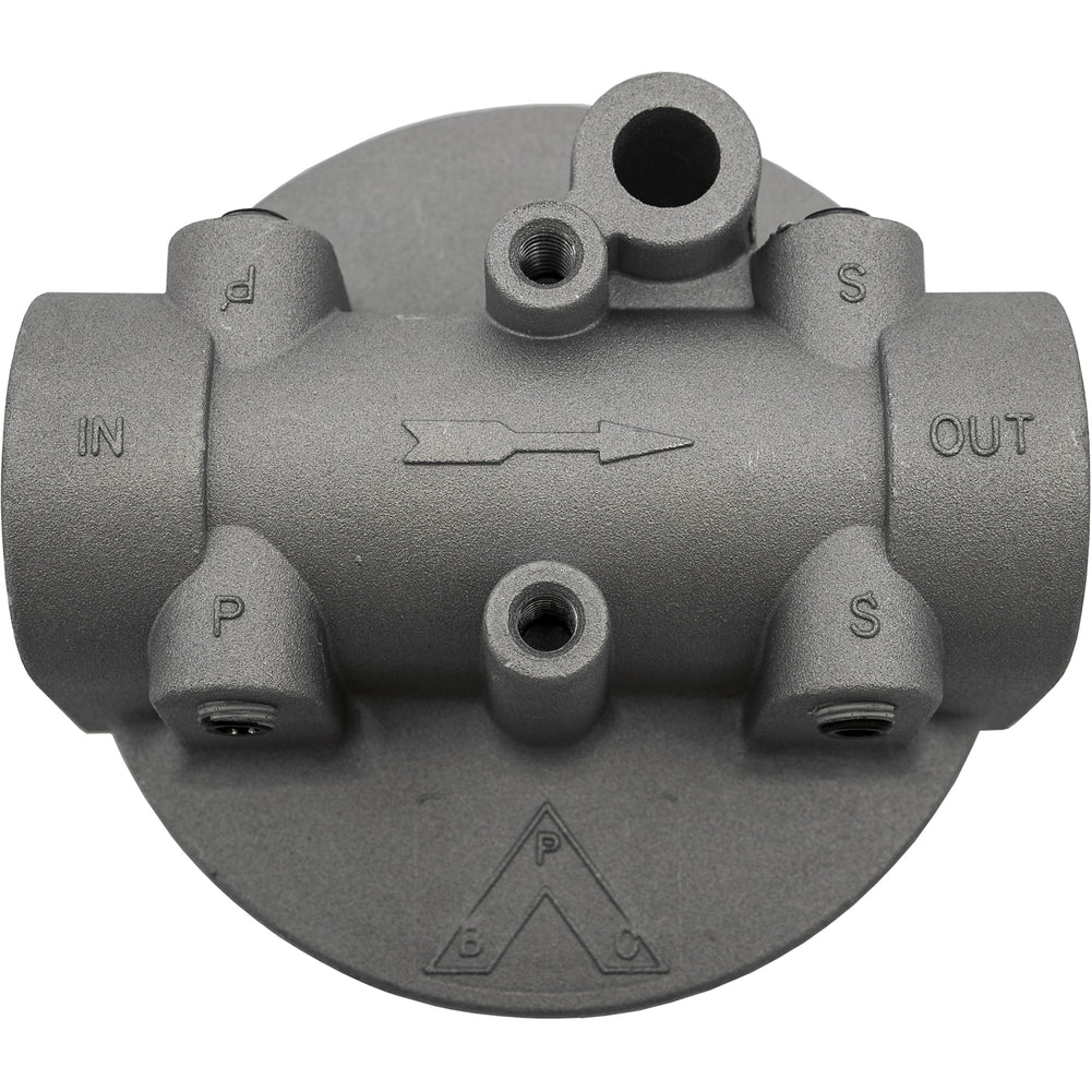 FILTER ASSY 10 MICR 15 PSI BYP