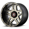Wheel Pros, LLC black auto part
