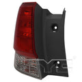 LH TAILLAMP LENS/HOUSING HONDA ODYSSEY 20082010