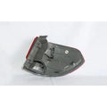 LH TAILLAMP LENS/HOUSING HONDA ODYSSEY 20082010