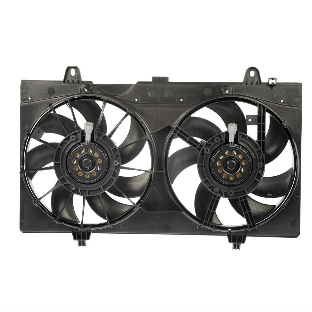 DUAL FAN ASSEMBLY