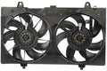 DUAL FAN ASSEMBLY