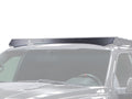 Front Runner Outfitters roof rack close-up