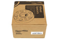Spidertrax Jeep 5 on 5 x 1-3 4 Thick Black Wheel Spacers (Pair) WHS021K