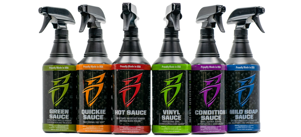 BLING SAUCE auto part