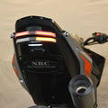 New Rage Cycles 20+ KTM 890 Fender Eliminator Kit Tucked