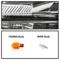 1517 SUBARU LEGACY/1517 OUTBACK (HALOGEN MODEL ONLY) PASSENGER SIDE HEADLIGHT