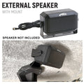 Rugged Radios Polaris Xpedition - Radio and Remote Head Intercom Mount Kit