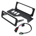 Rugged Radios Polaris Xpedition - Radio and Remote Head Intercom Mount Kit