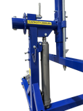 Tuxedo Distributors, LLC leaf springs close-up