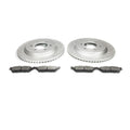355/221X36 VENTED DISC GROOVED