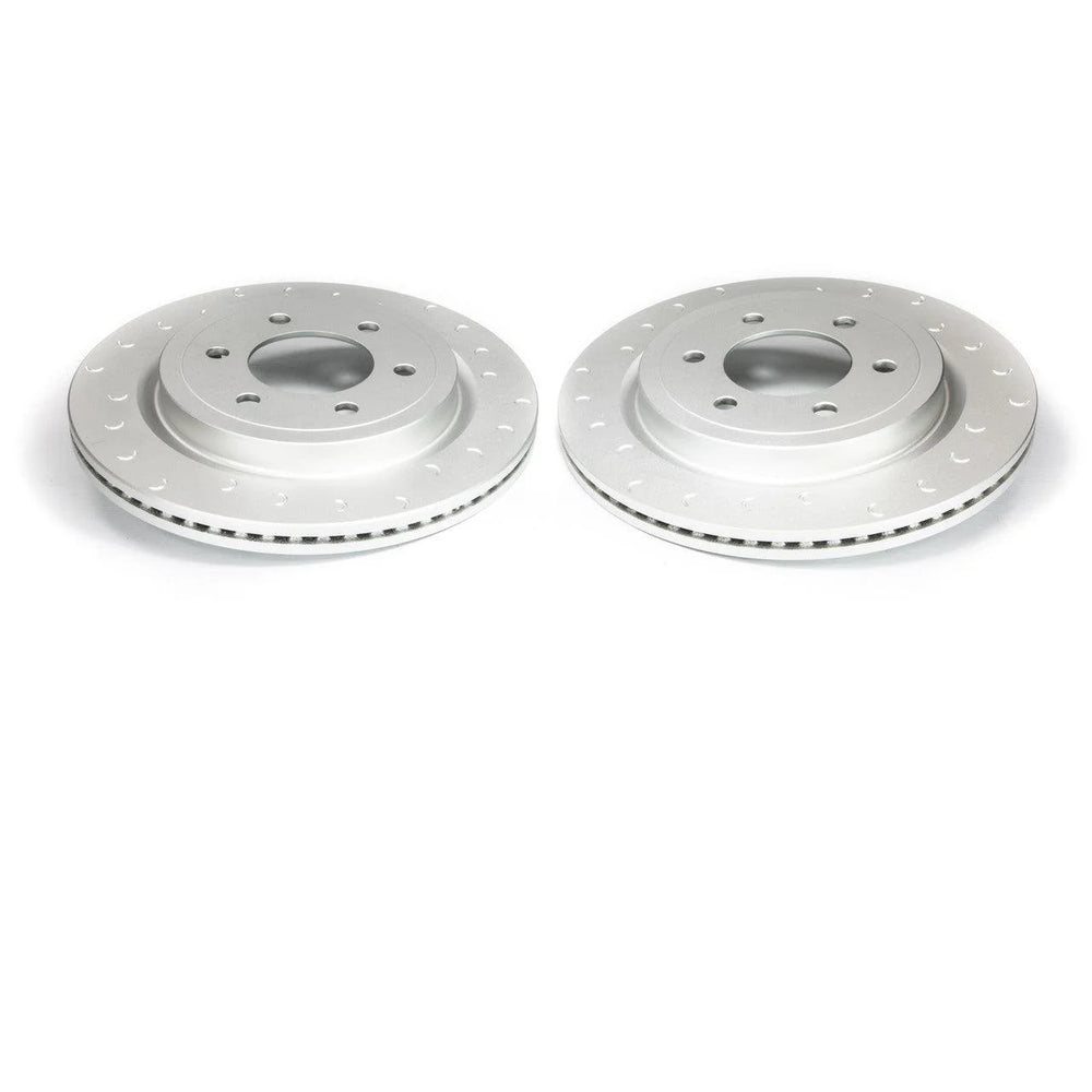 355/221X36 VENTED DISC GROOVED