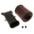 FOCUS INTERCOOLER CHARGE PIPE BLU