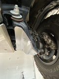 RCI Metalworks skid plate detail