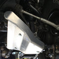 A-arm Skid Plates 10-Present 4Runner - 1 4 5052 Aluminum - Raw Metal