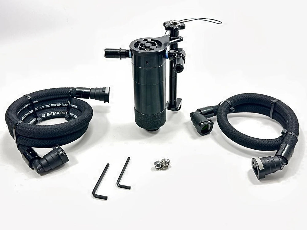 UPR Products silver catch can