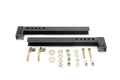 BackRack 2023 Chevrolet Colorado/GMC Canyon Low Profile Tonneau Hardware Kit - Black