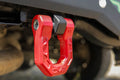 DV8 Offroad 24-25 Toyota Tacoma D-Ring Recovery Mounts - Pair