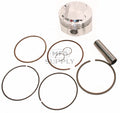Wiseco 4 Stroke Forged Series Piston Kit, 75.00 MM Bore, 11:1 CR