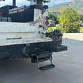 2016-2023 Toyota Tacoma Bed Step Attachment Brackets Drivers Side Behind Rear Tire Rock Slide Engineering