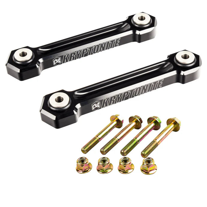 Kryptonite sway bar