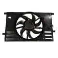 Radiator Fan Assembly 2015-2018 Jeep Renegade Bu OMIX