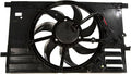 Radiator Fan Assembly 2015-2018 Jeep Renegade Bu OMIX