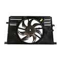 Radiator Fan Assembly 2015-2018 Jeep Renegade Bu OMIX