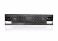 Black Steel Chevy HD Replacement Lower Guard with Sensors