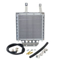 0307 F250/F350 SUPER DUTY 6.0L POWER STROKE TRANSMISSION OIL COOLER 30ROW 6AN 11 X1 0 X 3/4
