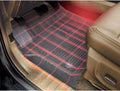 Husky Liners 2019 Dodge Ram 1500 Crew Cab w/Storage Box Front & 2nd Seat X-Act Contour Floor Liners