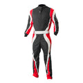 Suit Karting SP1 Youth 3X-Small Black/Red