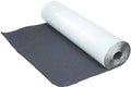 1 ROLL OF 24 IN X 10 FT 1/4 IN SILENCER W/PRES SENS ADHESIVE. TOTAL 20 SQFT.
