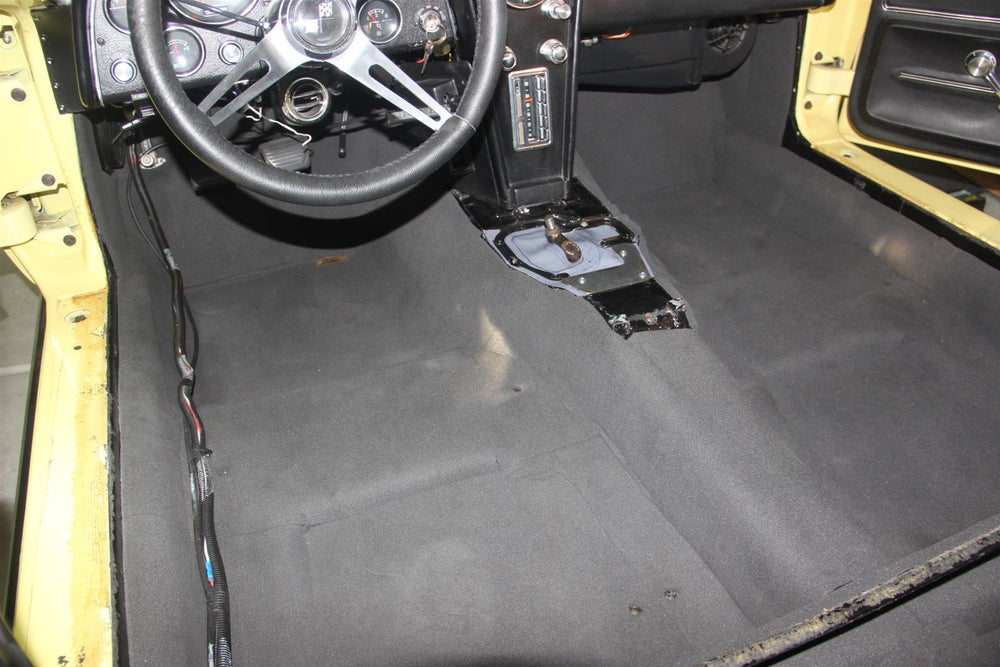 Hushmat auto part