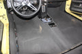 1 ROLL OF 24 IN X 10 FT 1/4 IN SILENCER W/PRES SENS ADHESIVE. TOTAL 20 SQFT.