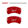 MGP auto part close-up
