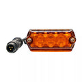 Nacho Lighting Nano Chase Light - Amber-Red