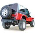 FOG LAMP KIT RECOVERY BUMPER