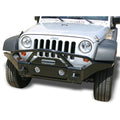 FOG LAMP KIT RECOVERY BUMPER