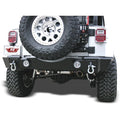 FOG LAMP KIT RECOVERY BUMPER