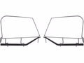 Rugged Ridge Upper Door Skin Frames 97-06 Jeep Wrangler