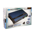 Sound Stream auto part installed view
