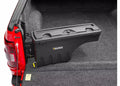 UnderCover 20-22 Isuzu Dmax Passenger Side Swing Case - Black Smooth