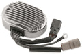 Twin Power 2007 FXST FLST Voltage Regulator Chrome Replaces H-D 74540-07 40 Amp
