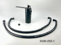 ~(7 lbs. 14X8X6)~ 19-20 Chevy 5.3L SV Catch Can - Black