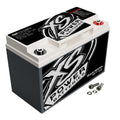 12V15V SUPER CAPACITOR BANK MAX POWER 600W 75 FARAD