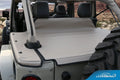 DOOR: 2, 50/50 BUCKET; WITH REMOVAB